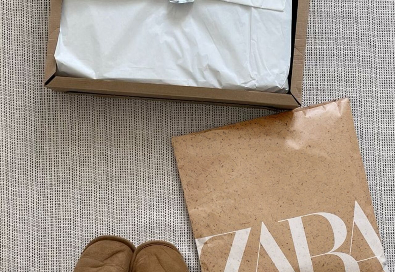 E-commerce mailer